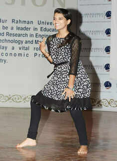 Fresh Face auditions @ BSAR University