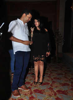 Chandra Nandini: Press conference