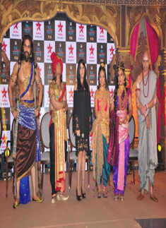 Chandra Nandini: Press conference