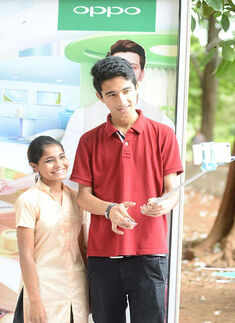 Fresh Face auditions @ MCC