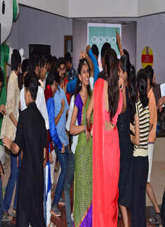 Fresh Face auditions @ Sindhi College