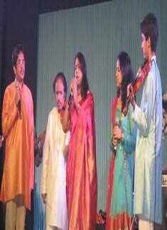 TOI Crest musical evening