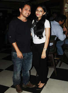 Get-together party at ​​10 D