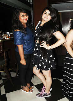 Get-together party at ​​10 D