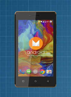 Zen Admire Star smartphone launched