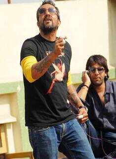 Apoorva celebrates 'Uttarayan'