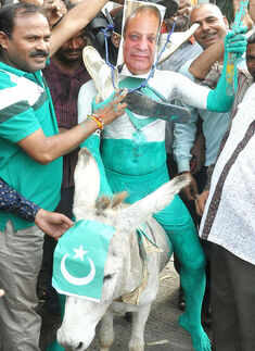 Uri Attack: Protest against Pakistan