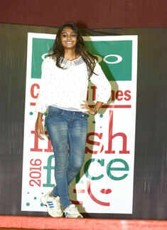 Fresh Face auditions @ LC