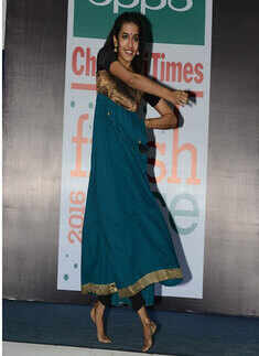 Fresh Face auditions @ VC