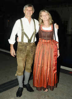 Oktober Festival: Inauguration