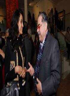 Burman's art exhibition