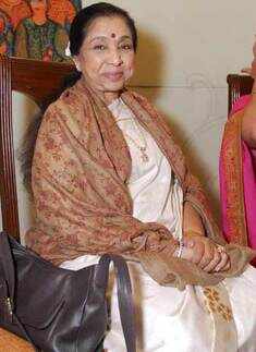 Burman's art exhibition