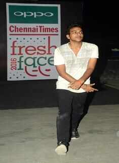 Fresh Face auditions @ SRM University