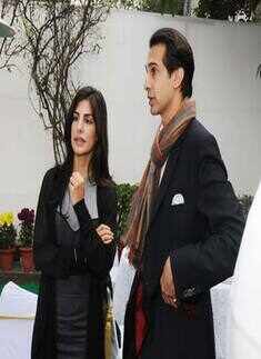 Lunch hosted for Blair