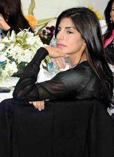 Lunch hosted for Blair