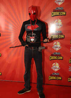 Comic Con comes to Hyderabad