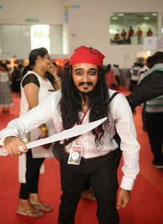 Comic Con comes to Hyderabad