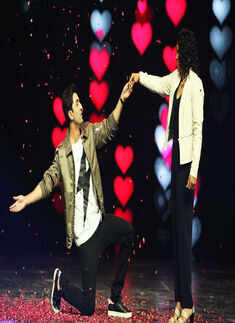 Dance+ Season 2: On the sets