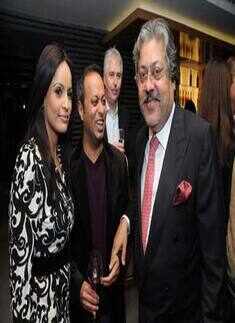 'Asia 7' launch party