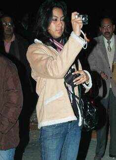 Lohri party at MB Club