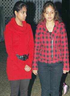 Lohri party at MB Club