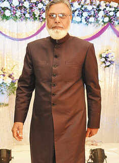 Nabeel and Maria&rsquo;s wedding reception