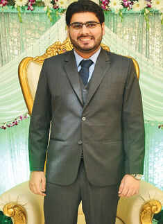 Nabeel and Maria&rsquo;s wedding reception