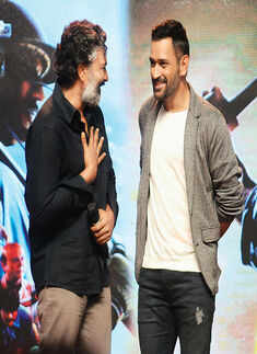 MS Dhoni: The Untold Story: Promotions