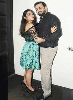 Party at Illusions Pub