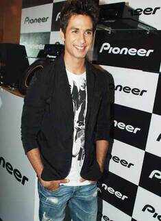 Shahid Kapoor photos