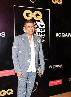 GQ Men of the Year Awards 2016