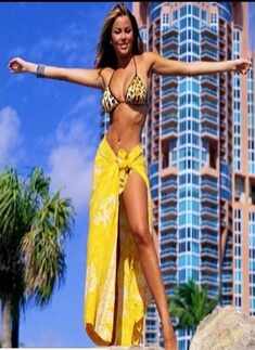 Sofia Vergara's bikini pics