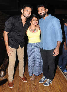 Saturday Night Party