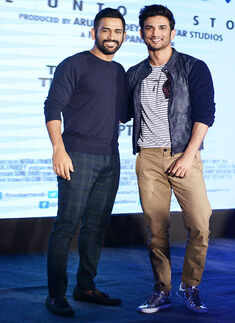 M.S. Dhoni: Promotions