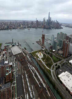 Deadly Hoboken train crash