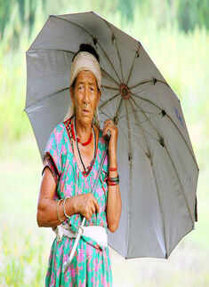Life at Indo-Nepal Border