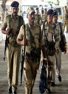 CISF conducts mock drill at Nagpur airport