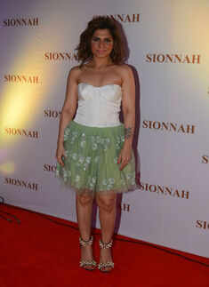 Sionnah: Store Launch