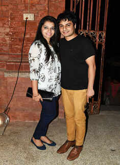 Lady from Burma play at Egmore museum