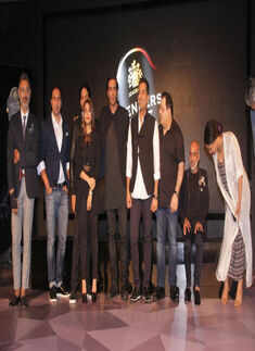 Blender's Pride Fashion Tour preview