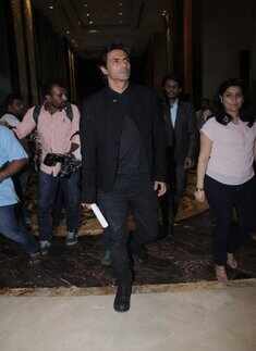 Blender's Pride Fashion Tour preview