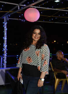 Celebs @ Rachna&rsquo;s b&rsquo;day party