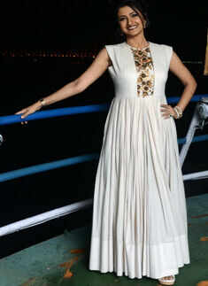 Celebs @ Rachna&rsquo;s b&rsquo;day party