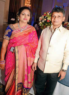 Heena and Mohit&rsquo;s roka ceremony