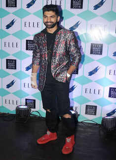 Elle Beauty Awards 2016