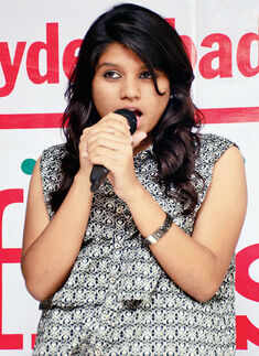 Fresh Face auditions @ CMR Technical Campus