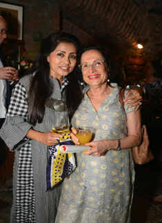 Easton Anaphora launch at Melange