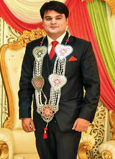 Alhaj and Ayesha&rsquo;s walima ceremony