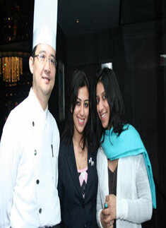 Chef Mike Li Wei, Nikita, Pahul