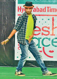 Fresh Face auditions @ MLRIT